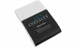 Afbeelding van een Goossens Molton Tbv Matras Infinity Matras Molton 30 Cm, Molton stretch tbv matras 80/90/100 x 200/210 cm