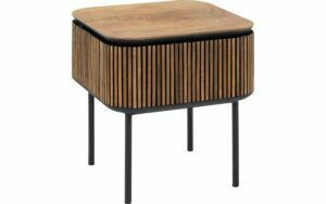 Afbeelding van een Goossens Nachtkastje Adel, 1 lade