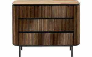 Afbeelding van een Goossens Ladekast Adel, 3 laden