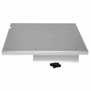 Afbeelding van een DeWalt DE3472 Verlengtafel rechts voor DW742 / DW743 / DW743N - DE3472-XJ