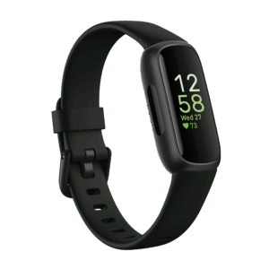 Afbeelding van een Fitbit Inspire 3 Zwart
