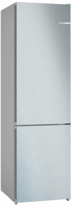 Afbeelding van een Bosch Kgn392ldf - Koel-vriescombinatie Breedte 60 Cm Hoogte 203 Inhoud 363 L Nofrost