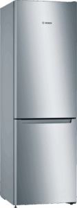 Afbeelding van een Bosch Kgn36nlea - Koel-vriescombinatie Breedte 60 Cm Hoogte 186 Inhoud 305 L Nofrost
