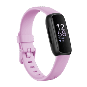 Afbeelding van een Fitbit Inspire 3 Paars