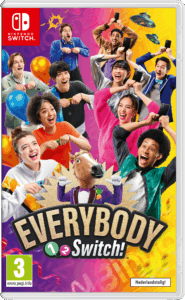 Afbeelding van een Everybody 1-2 Nintendo Switch