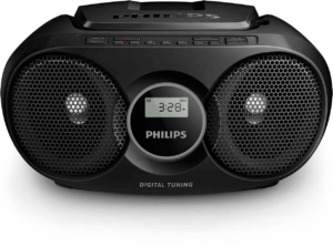 Afbeelding van een Philips Az215b/12