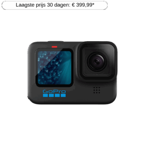 Afbeelding van een GoPro Hero11 Black