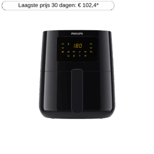 Afbeelding van een Philips Hd9252/90 Airfryer Essential