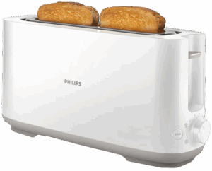 Afbeelding van een Philips Daily Collection Hd2590/00 Wit