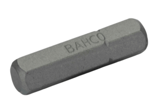 Afbeelding van een Bahco 3xbits hex7/32" 25mm 1/4" standard | 59S/H7/32-3P