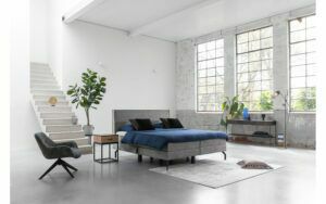 Afbeelding van een Goossens Boxspring Forma Figure