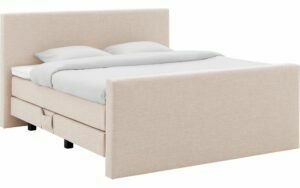 Afbeelding van een Goossens Boxspring Briljant Luxe incl. voetbord