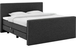 Afbeelding van een Goossens Boxspring Briljant Luxe incl. voetbord