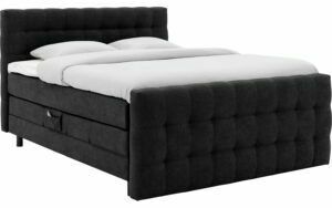 Afbeelding van een Goossens Boxspring Briljant Royal incl. voetbord