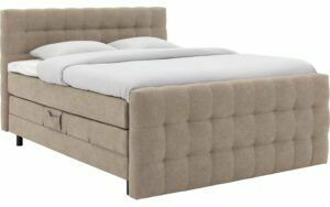 Afbeelding van een Goossens Boxspring Briljant Royal incl. voetbord