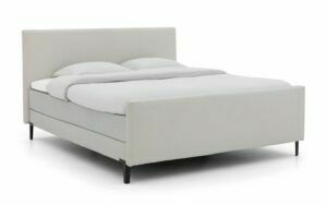 Afbeelding van een Goossens Boxspring Avance Go incl. voetbord