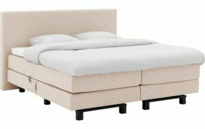 Afbeelding van een Goossens Boxspring Briljant Luxe excl. voetbord