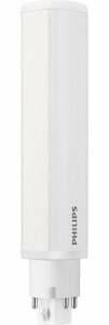 Afbeelding van een Philips CorePro LED PLC 8,5 4P G24d 3000K