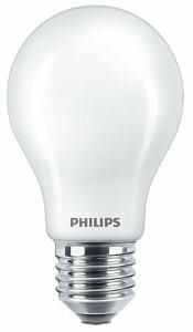 Afbeelding van een Philips LED GLS E27 8,5-75W 2700K filament mat - LED3794