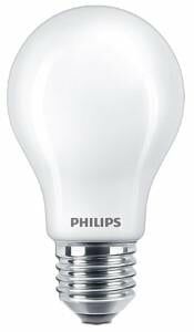 Afbeelding van een Philips LED GLS E27 7,2-75W filament mat dimtone - LED3793