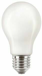 Afbeelding van een Philips LED GLS E27 4,5-40W 2700K filament mat - LED3776