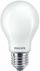 Afbeelding van een Philips LED GLS E27 3,4-40W 2700K filament mat dimbaar - LED3773