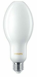 Afbeelding van een Philips LED E27 18W-80W HPL 4000K mat - LED3635