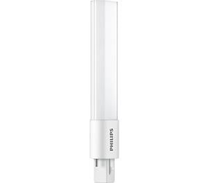 Afbeelding van een Philips LED PL-S | G23 | 2pins || 3,5-7W | 4000K | mat - LED3381
