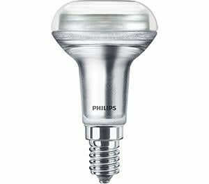 Afbeelding van een Philips CorePro R50 4,3W-60W 827 E14 dimbaar - LED3303