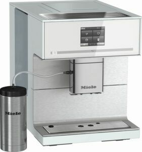 Afbeelding van een Miele CM 7350 Volautomatische Koffiemachine