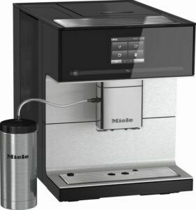 Afbeelding van een Miele CM 7350 Volautomatische Koffiemachine