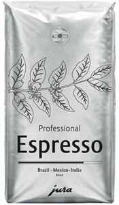 Afbeelding van een JURA Professional Espresso koffiebonen