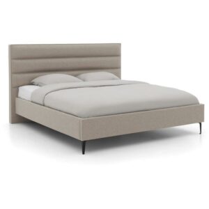 Afbeelding van een Goossens Bedframe Elite, 180 x 210 cm