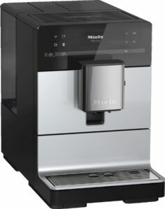 Afbeelding van een Miele CM 5510 Volautomatische Koffiemachine
