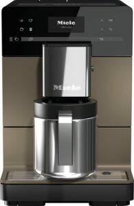 Afbeelding van een Miele CM 5710 Silence Volautomatische Koffiemachine