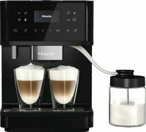 Afbeelding van een Miele CM 6560 Volautomatische Koffiemachine
