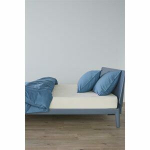 Afbeelding van een Beddinghouse Jersey - Hoeslaken - 200x200/220 - Gebroken wit