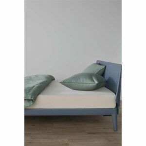 Afbeelding van een Beddinghouse Jersey Lycra - Hoeslaken - 100x200/220 - Naturel