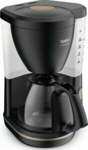Afbeelding van een Tefal CM5338 Includeo Koffiezetapparaat