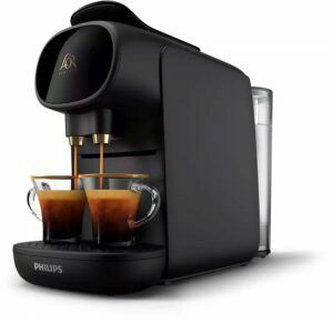Afbeelding van een Philips LM9012/60 L&apos;Or Barista Sublime koffiezetapparaat