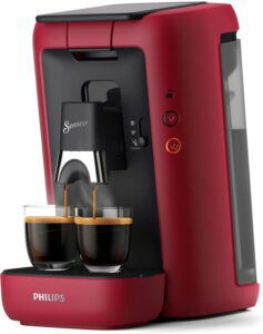 Afbeelding van een Philips SENSEO CSA260/90 Select Square Koffiepadmachine
