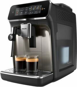 Afbeelding van een Philips EP3326/90 Series 3300 Volautomatische Koffiemachine