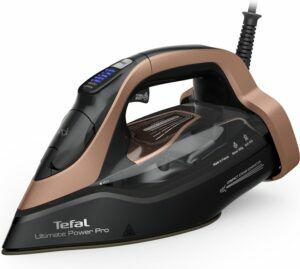 Afbeelding van een Tefal Ultimate Power Pro FV9E50 Stoomstrijkijzer