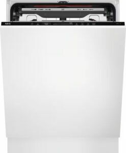 Afbeelding van een AEG FSE77708P 7000 serie GlassCare Inbouw Vaatwasser
