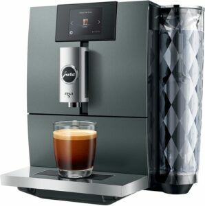 Afbeelding van een JURA ENA 5 Night Inox (EA) Volautomatische Koffiemachine