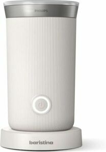 Afbeelding van een Philips BAR311/00 Baristina Melkopschuimer - Wit