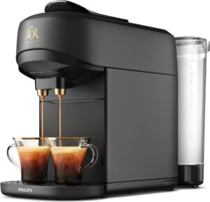 Afbeelding van een Philips LM9512/60 L&apos;Or Barista L&apos;Absolu Koffiemachine