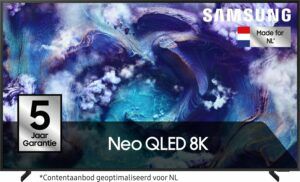 Afbeelding van een Samsung Neo QLED 8K QE65QN900F TV (2025)