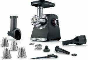 Afbeelding van een BOSCH MFWS640B Serie 6 Vleesmolen