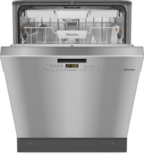 Afbeelding van een Miele G 5632 SCU Active S Inbouw Vaatwasser
